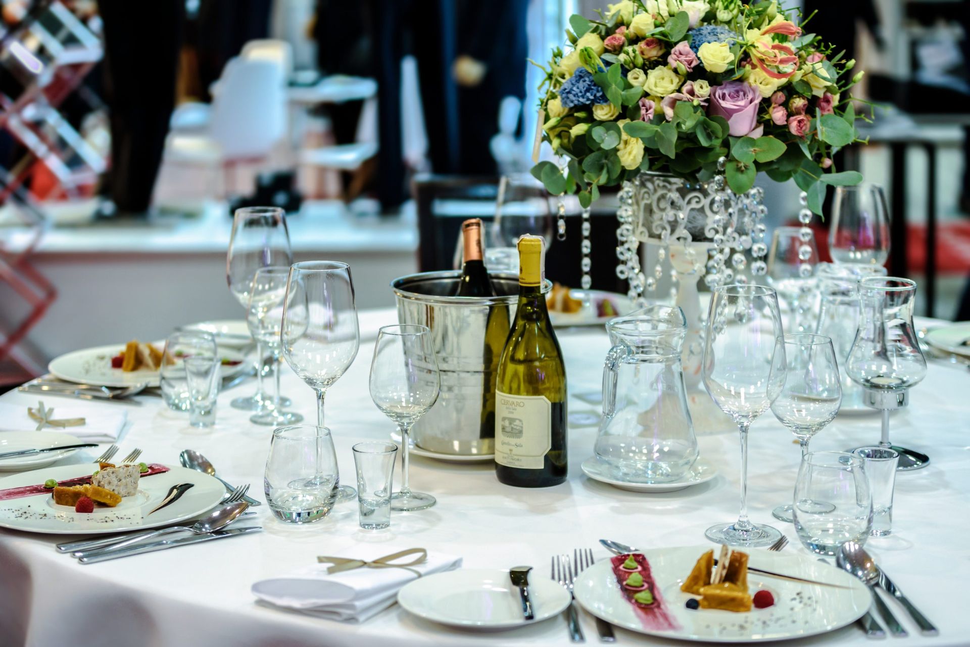 Eventos de Gala